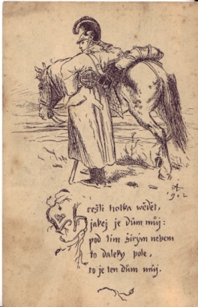 Mikoláš Aleš - CZ xxxx 95 984 **